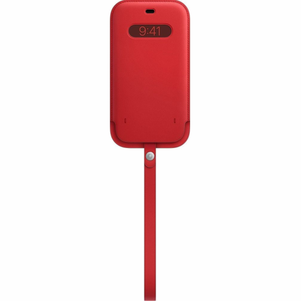 Kožené pouzdro Apple APPLE iPhone 12 Pro Max s MagSafe PR...