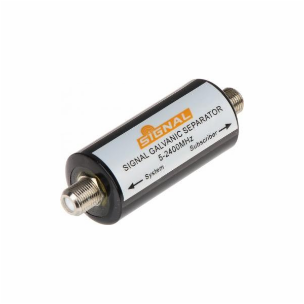 GALVANICKÝ IZOLATOR SG-4170 5-2400 MHz