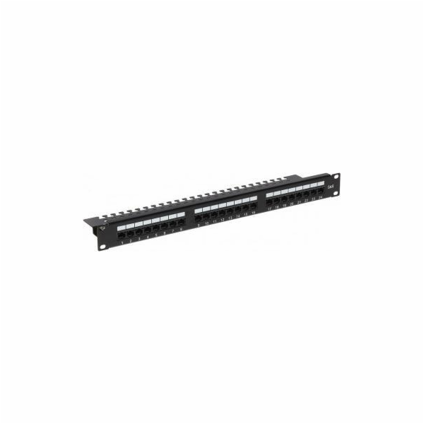Delta Patch panel 24x RJ-45 (PP-24/RJ/6C)