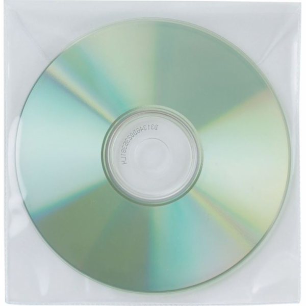 Q-Connect CD/DVD OBÁLKA Q-CONNECT 50 KS