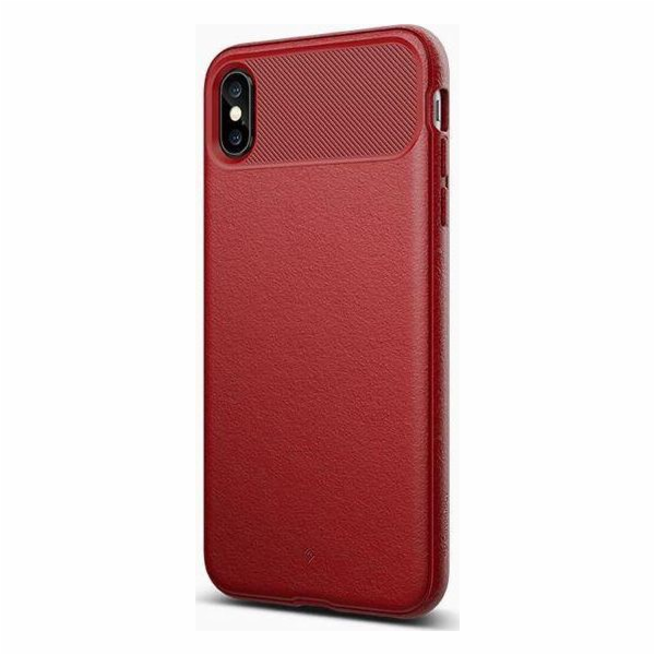Caseology Vault Case – Iphone Xs Max Case (červené)
