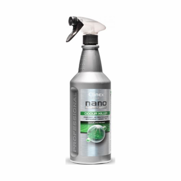 Clinex Nano Protect Silver Odour Killer 1L 77-351