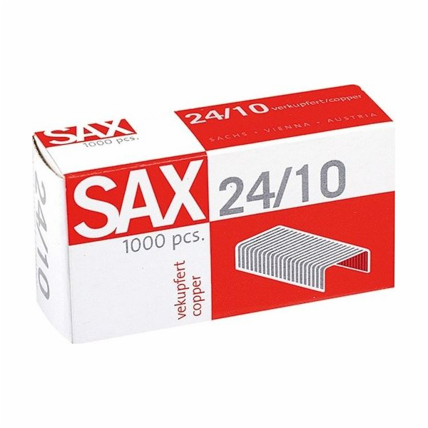 SPONKY SAX SAX 24/10 MĚDĚNÉ
