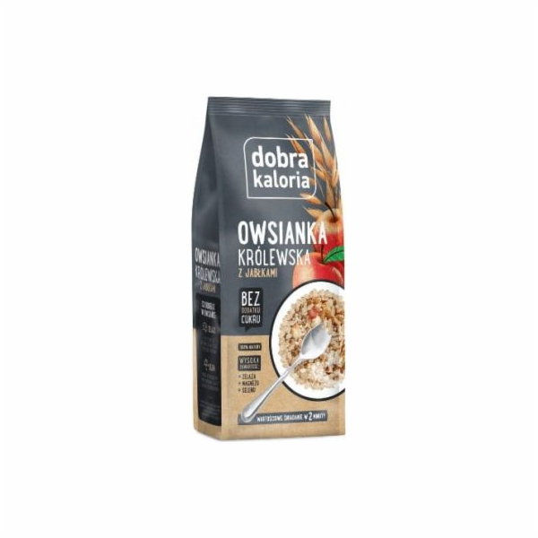 Ekoprodukt Královské ovesné vločky 320 g Good Calorie