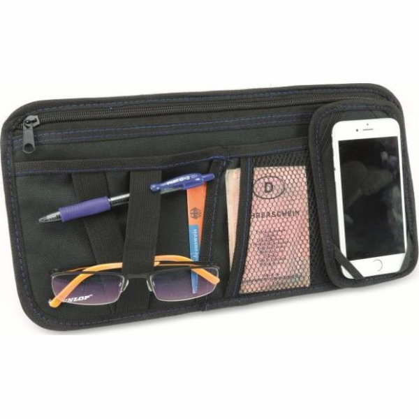 Úložný prostor do auta Dunlop Organizer Dunlop uni