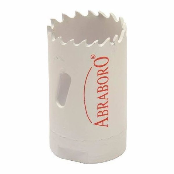 Abraboro BiM děrovačka 25 mm ABRABORO - kobalt 8%
