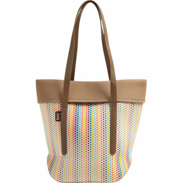 Built BUILT City Tote - City bag (Candy Dot) univerzální