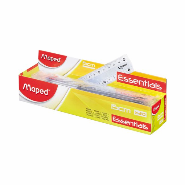 Pravítko Maped Essentials 15cm 146507