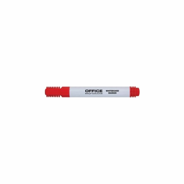 Kancelářské produkty Whiteboard marker červený (PBSX1083)