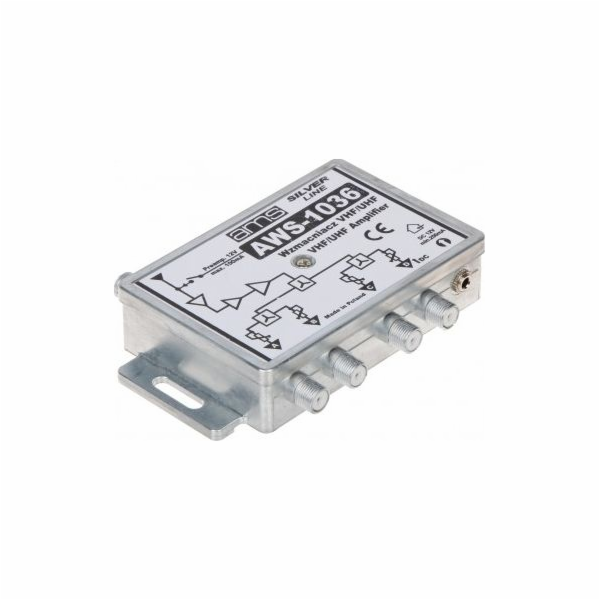 AMS ZESILOVAČ AWS-1036 20/23DB AMS