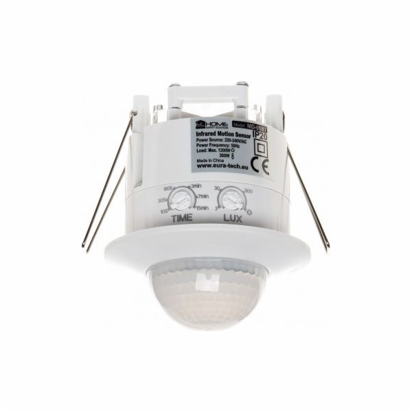El Domů STROPNÍ SNÍMAČ POHYBU MD-05B7 AC 230V