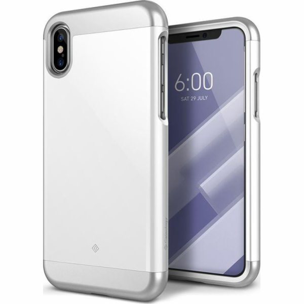 Caseology Savoy Case – Iphone Xs / X Case (bílé)