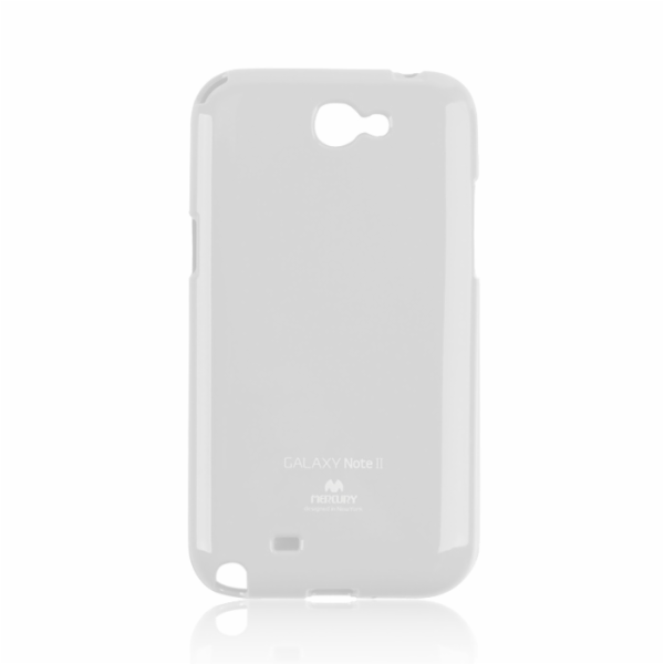 Mercury JellyCase HUAWEI MATE 8 transparentní (BRA004794)