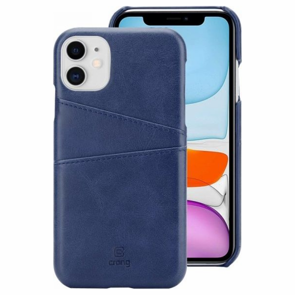 Crong Crong Neat Cover – pouzdro na iPhone 11 Pro s kapsa...