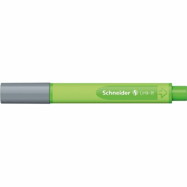 Schneider SCHNEIDER LINK-IT FINISH PENTER 0,4MM ŠEDÝ