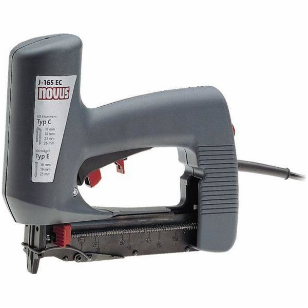 Elektrická sešívačka Novus (J-165 EC)