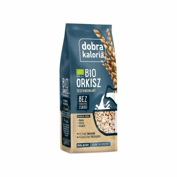 Ekoprodukt Expanded špalda BIO 100 g Dobrá kalorie