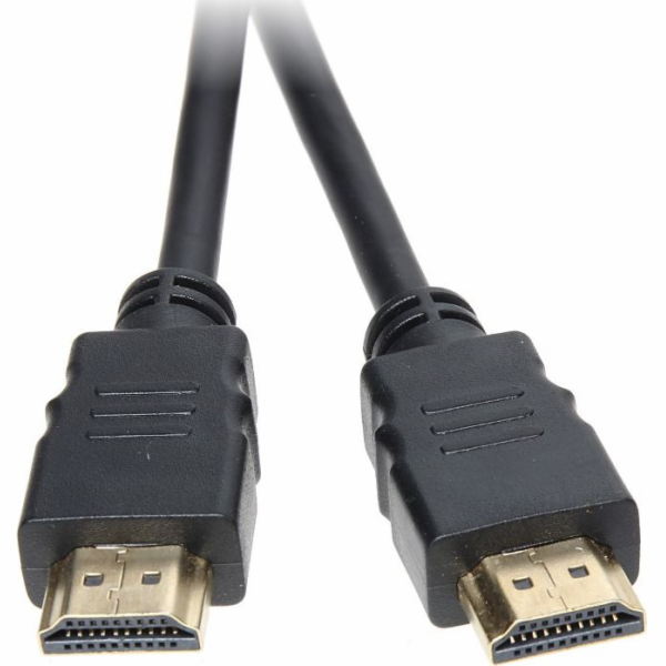 HDMI - HDMI kabel 5m černý (HDMI-5.0-V2.0)