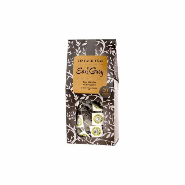 Vintage čaje Vintage čaje Earl Grey - 20 sáčků