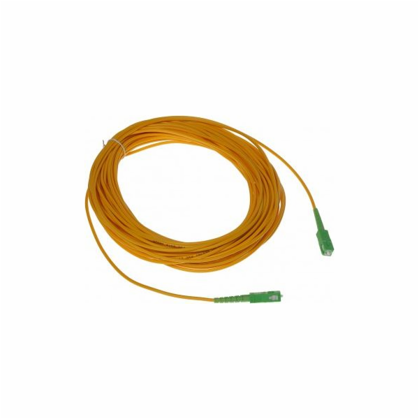 RBLINE JEDNODUCHOVÝ PATCHCORD PC-SC-APC/SC-APC-20 20m