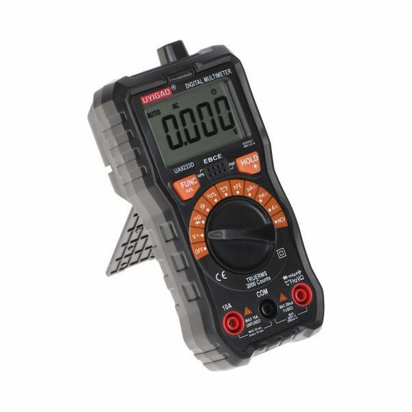 Uyigao DIGITÁLNÍ METR MM-UA9233D UYIGAO