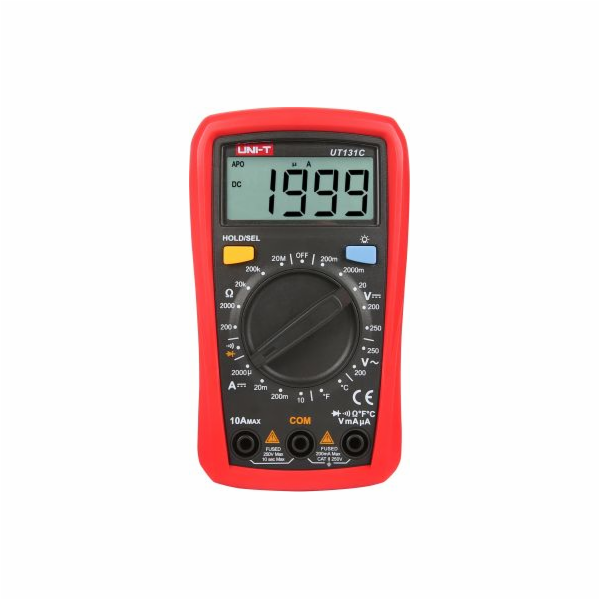 Uni-T Uni-T UT131C univerzální měřič