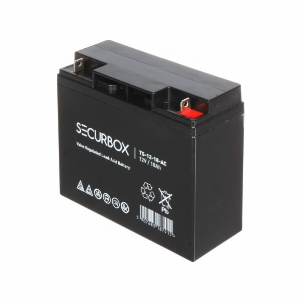 Securbox 12V/18AH-SECURBOX