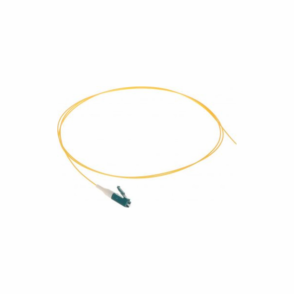 SINGLE-MODE PIGTAIL - LC PLUG PIG-LC*P10