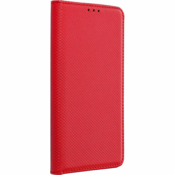 Magnetické MAGNETO POUZDRO SAMSUNG S21 FE ČERVENÉ POUZDRO...