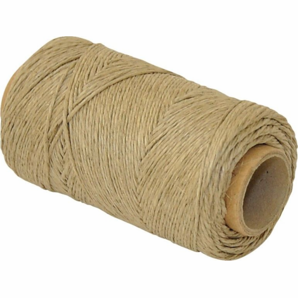 Q-Connect LNĚNÉ NITĚ 100 G (120 M) Q-CONNECT