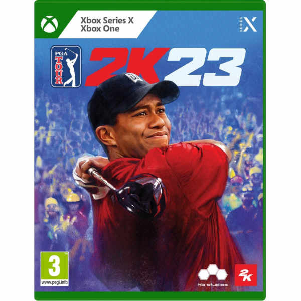 PGA Tour 2K23 Xbox One • Xbox Series X