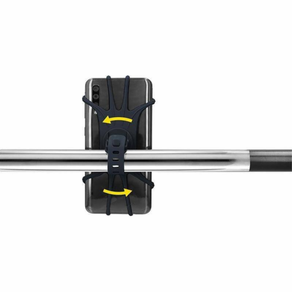 Dunlop Dunlop - držák telefonu na kolo 10-15 cm otočný (š...