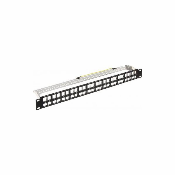 Delta Patch panel 48x slot keystone (PP-48/FX/C)