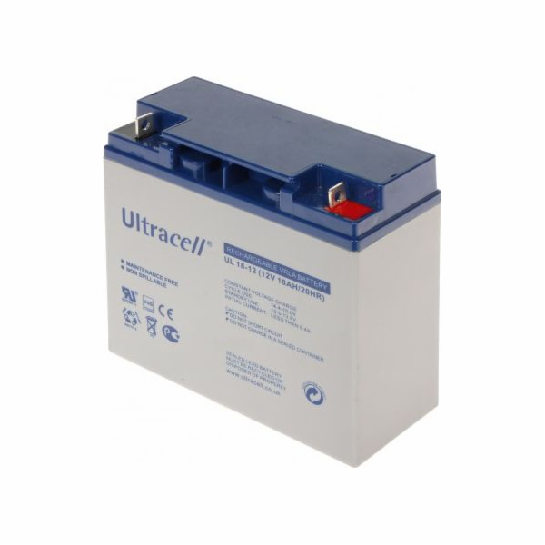 Ultracell 12V/18AH-UL