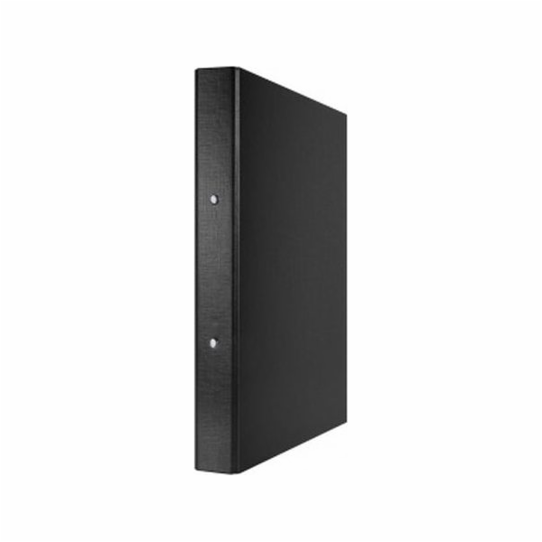 Q-Connect 2-kroužkový pořadač A4 45mm černý (WIKR-1006491)