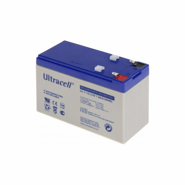 Ultracell 12V/7AH-UL