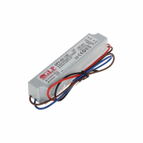 SPÍNANÝ NAPÁJENÍ 12V/5A/GPV-MINI