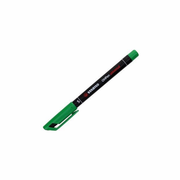 Stabilo Foliopis OHPen 0,4 mm zelený (841/36)