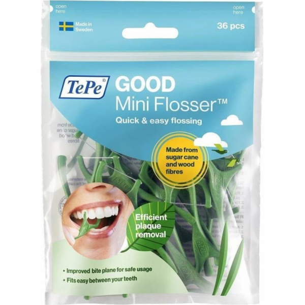 TePe TEPE MINI FLOSSER 36 ks.