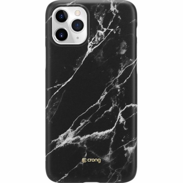 Crong Crong Marble Case Ochranné pouzdro pro iPhone 11 Pr...