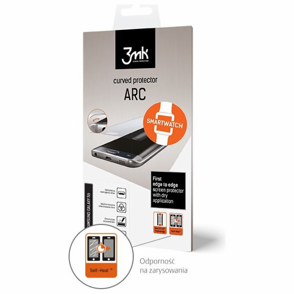 3MK ARC fólie na Sony SmartBand Talk Watch