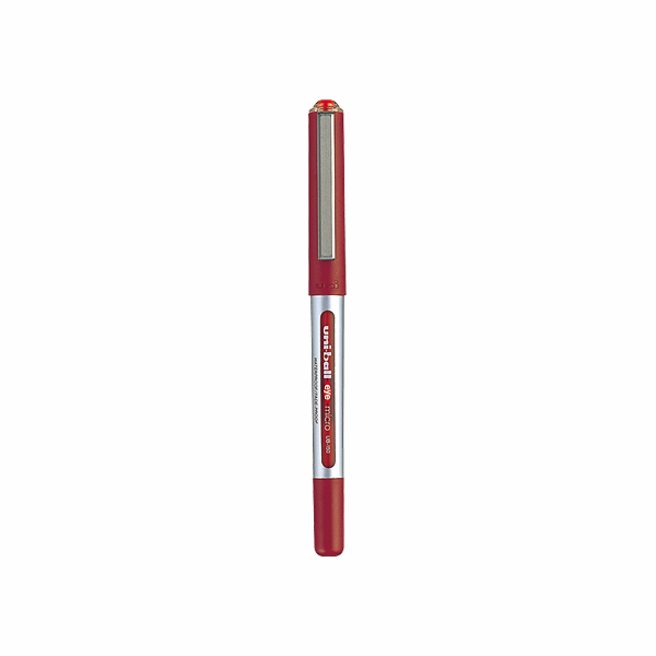 Uni Mitsubishi Pencil Rollerball Pen UB150 Red