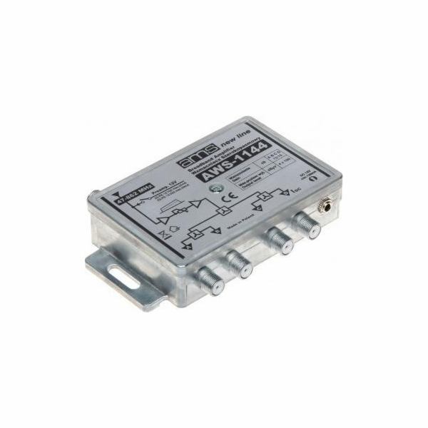 ANTÉNNÍ ZESILOVAČ AWS-1144 14/17dB