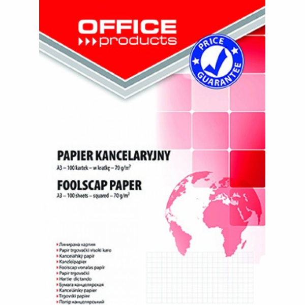 Kancelářské produkty KANCELÁŘSKÉ PRODUKTY kancelářský pap...
