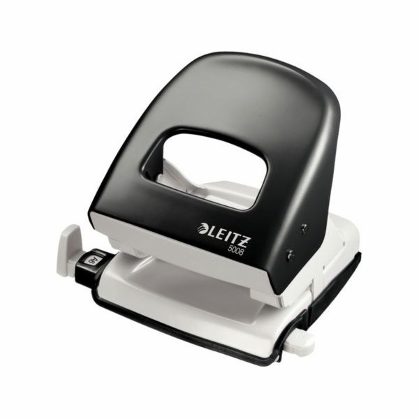Leitz 5008 děrovač 30 listů černá (10K231A)