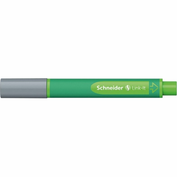 Schneider Flamaster Link-it šedá 1,00 mm