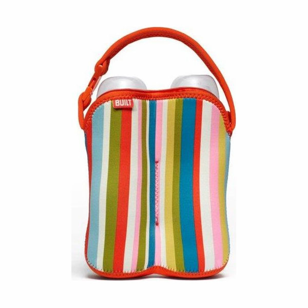Built BUILT Bottle Buddy - Termo obal na dvojlahve (Baby ...