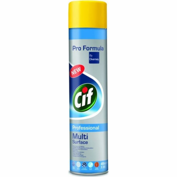 Cif Cif Professional 400ml Multi Surface Spray pro všechn...