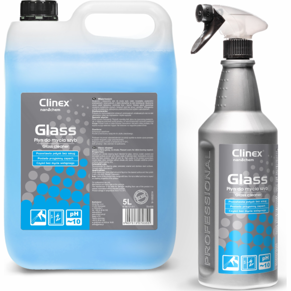Clinex CLINEX Glass 1L 77-110