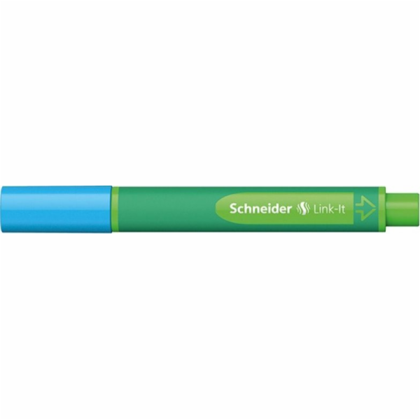 Schneider Marker Link-it světle modrý 1,00 mm